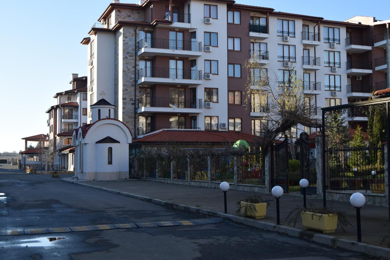 Studio Apollon 6 Aparthotel Ravda Exterior photo